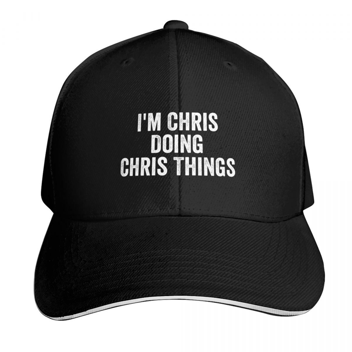 Outdoor Sport Name - I'm Chris Doing Chris Things -