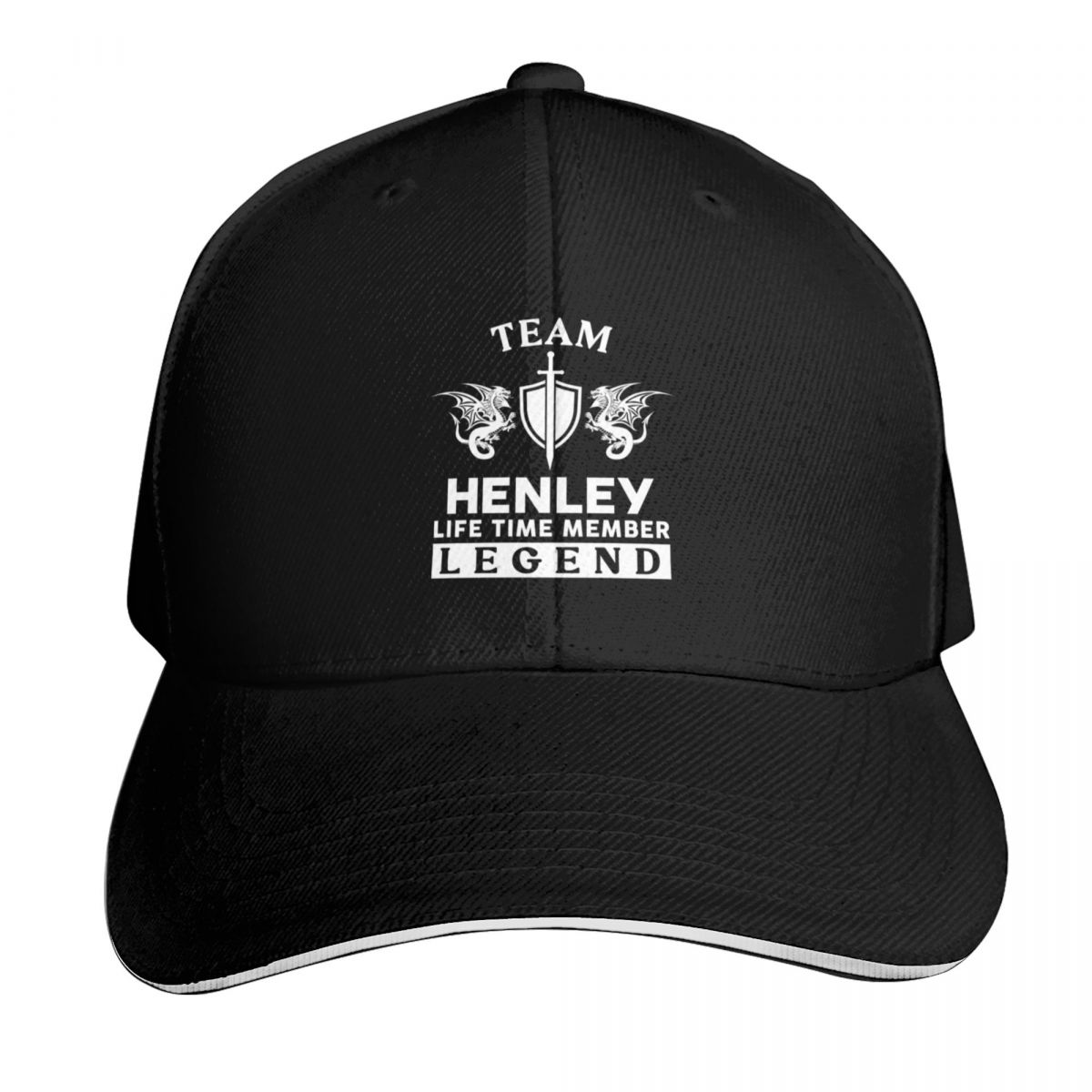 Outdoor Sport Name - Henley Name T Shirt - Henley