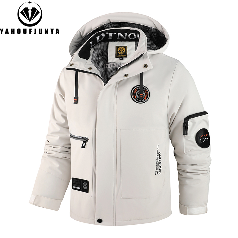 Winter Men Outdoor Windbreak W - Outdoor Sport Waterproof Jacket review and price