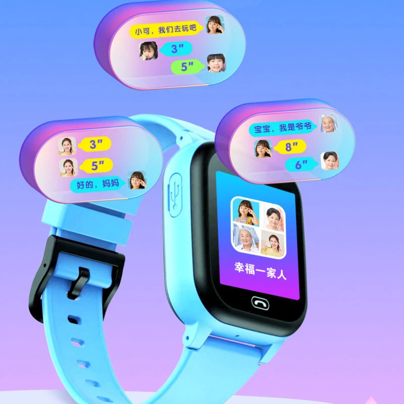 Lenovo Kids Smart Watch 4G SIM - Outdoor Sport Smart Watch review and price