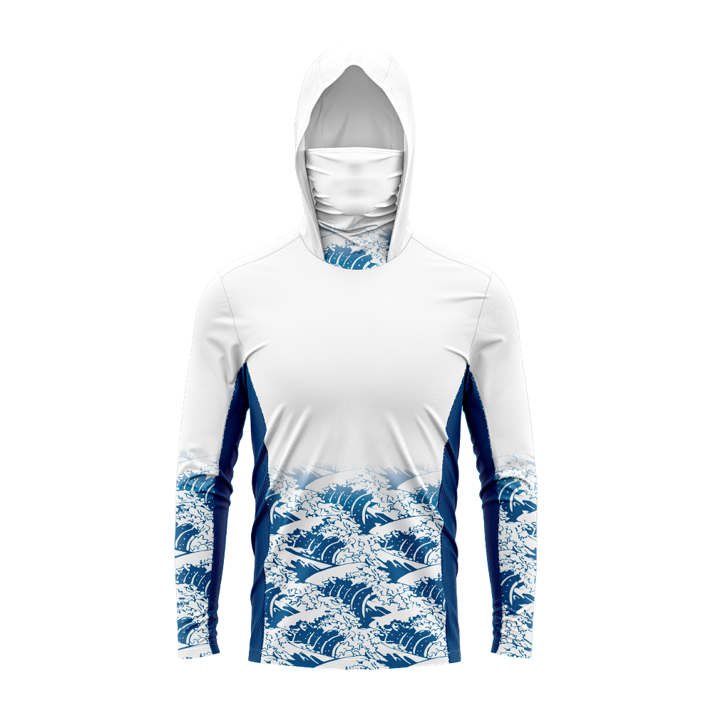 Men Blue Tuna Fish Anti‑UV Fis - Outdoor Sport Is review and price