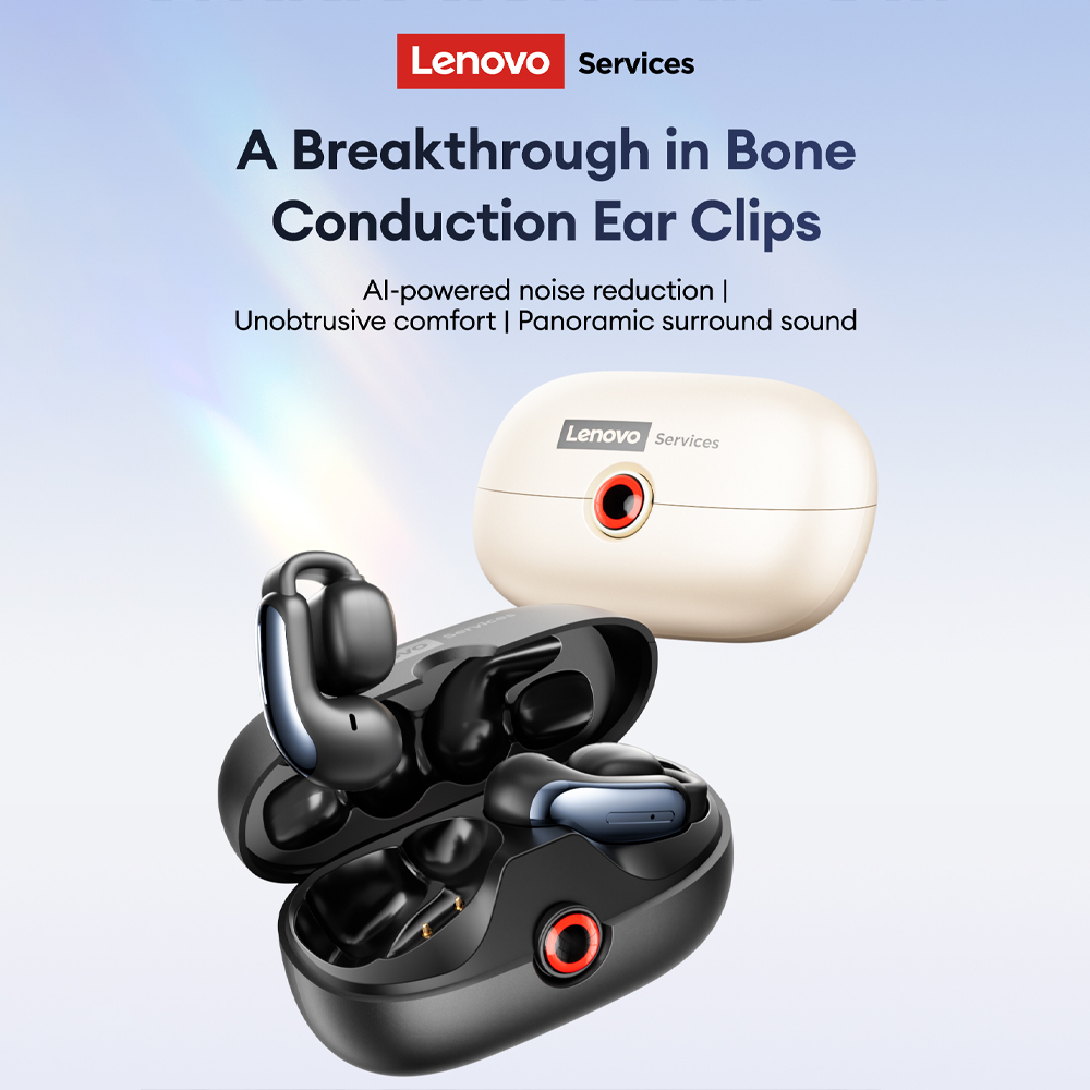 Lenovo LES-108 Bone Conduction - Outdoor Sport Is review and price