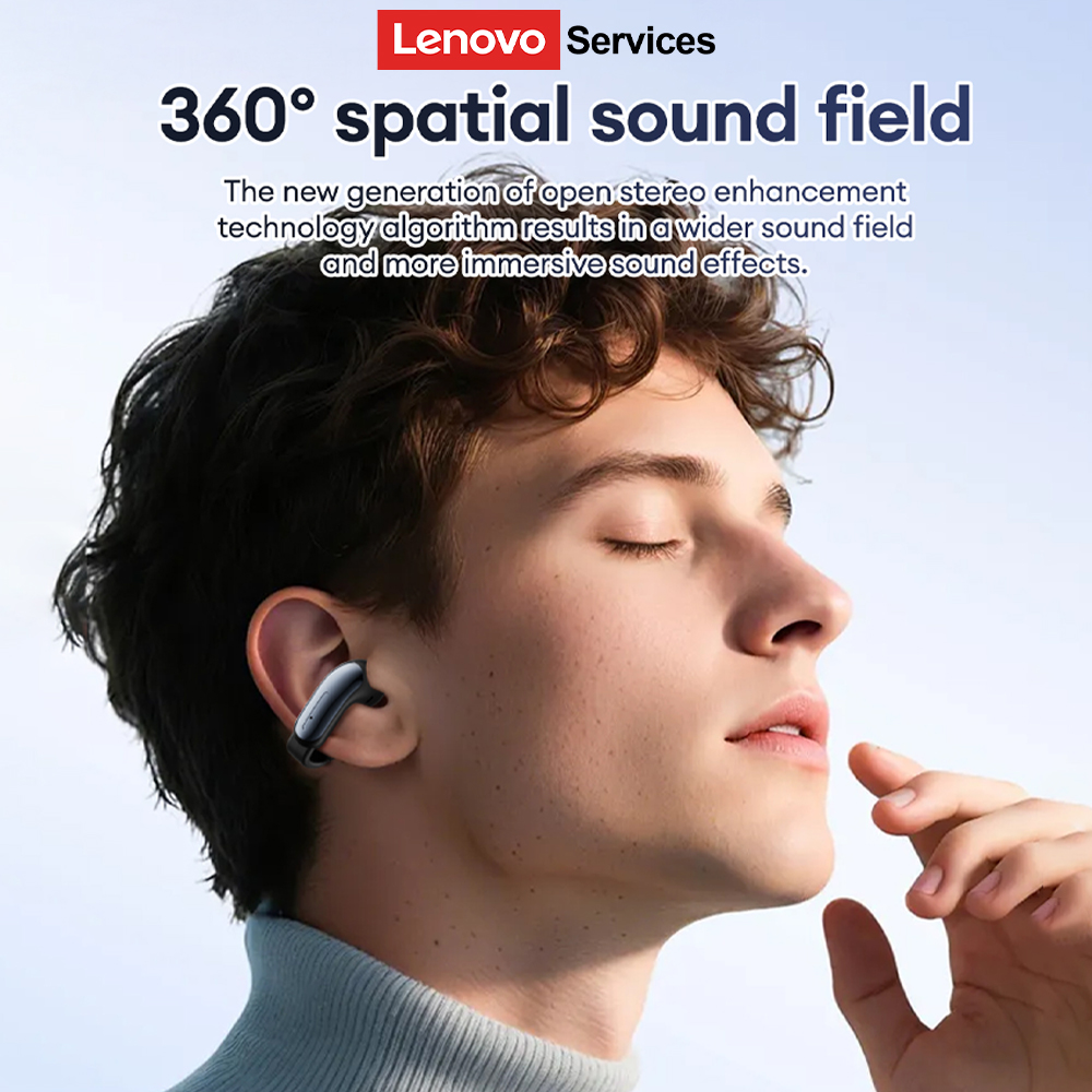 Lenovo LES-108 Bone Conduction - Outdoor Sport Is review and price