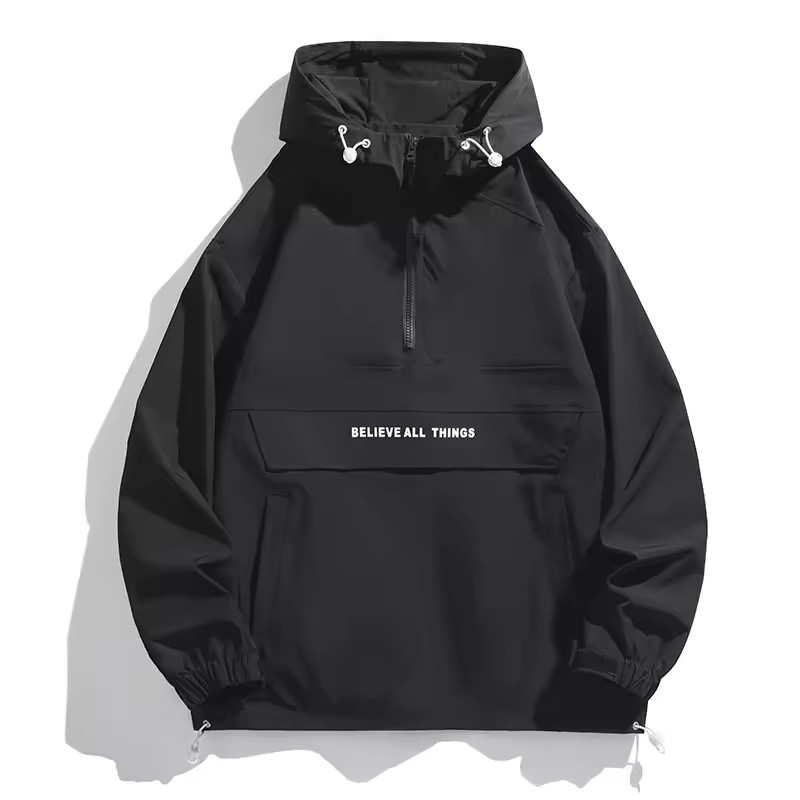 2026 CASKYTE Men Hiking Jacket - Outdoor Sport Waterproof Jacket review and price