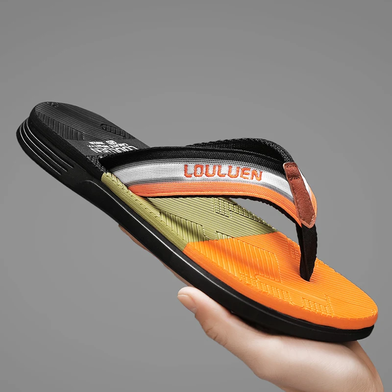 2026 Summer Men Flip Flops Sum - Outdoor Sport Leisure review and price
