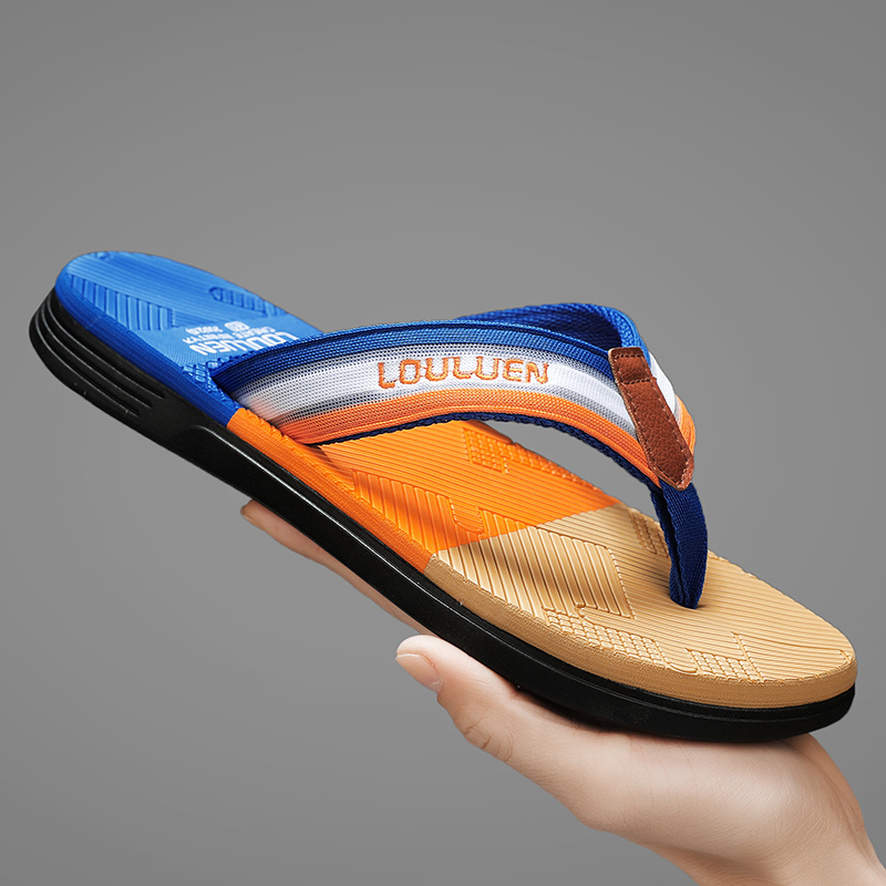 2026 Summer Men Flip Flops Sum - Outdoor Sport Leisure review and price