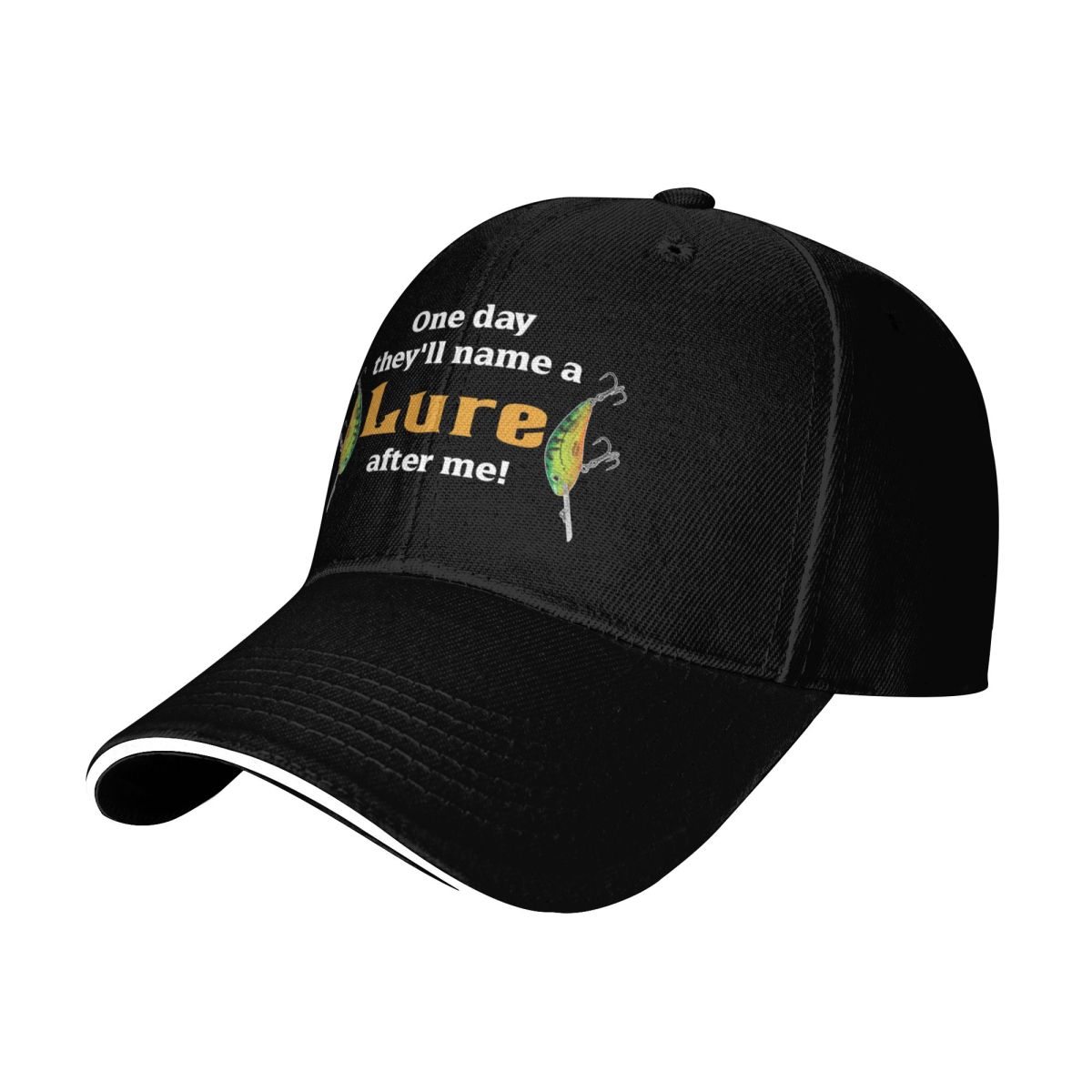 One Day They'll Name A Lure Af - Outdoor Sport Name review and price