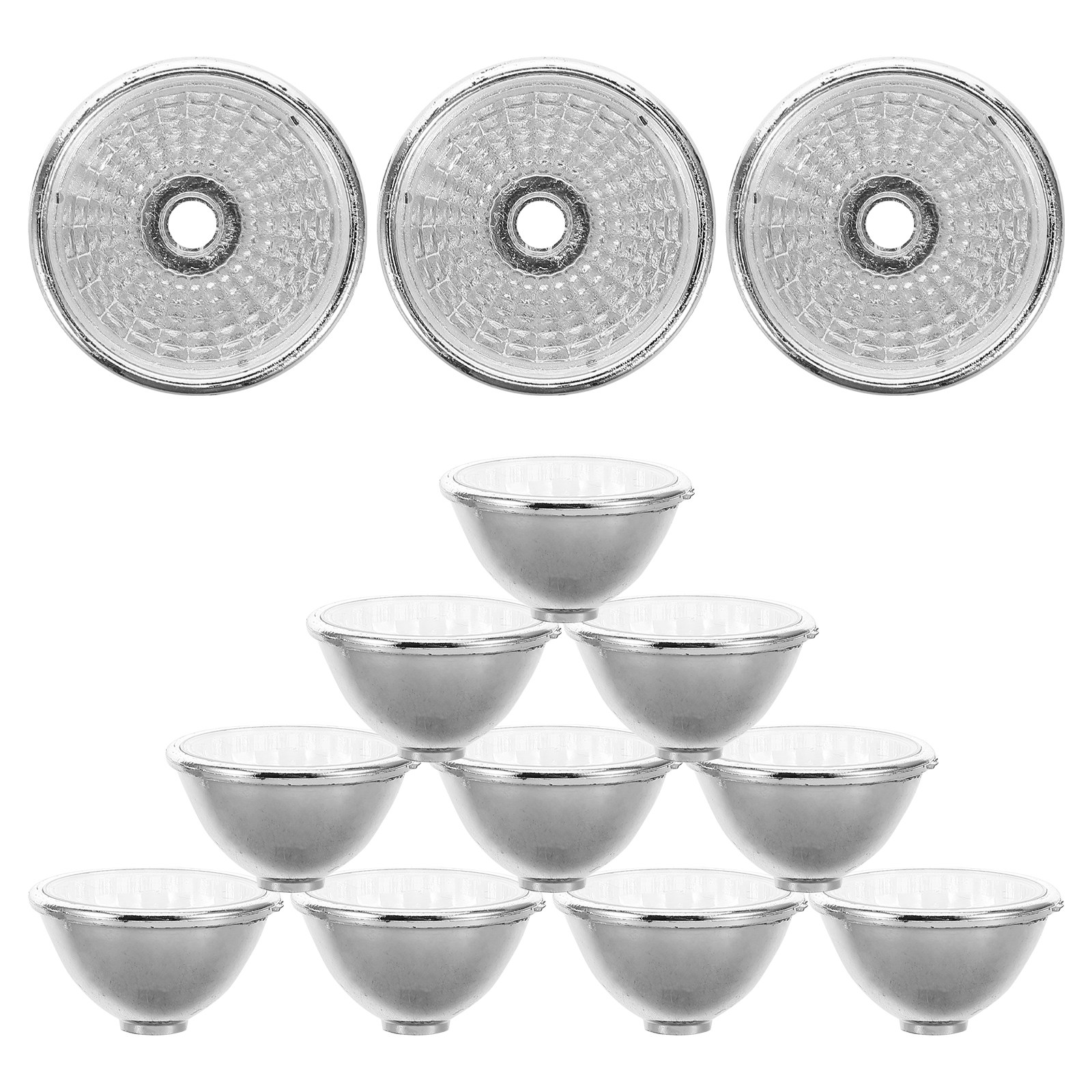 100Pcs Solar Powered Light Bea - Outdoor Spotlight review and price