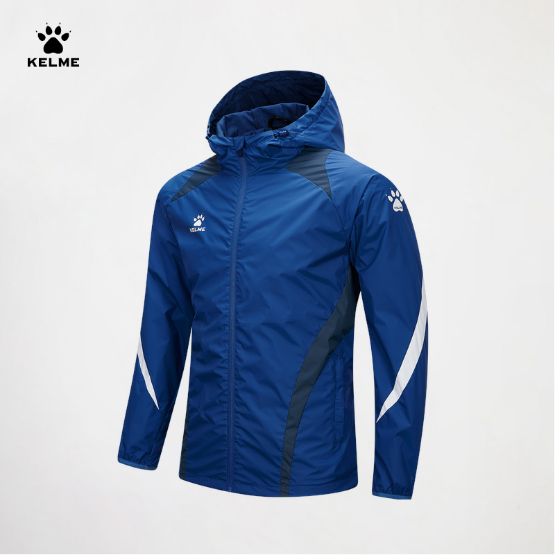 KELME sports windbreaker men's - Outdoor Sport Waterproof Jacket review and price