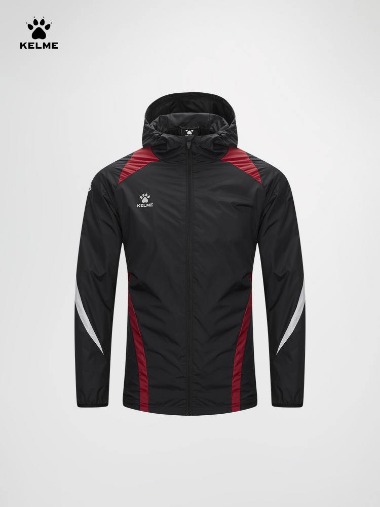 KELME sports windbreaker men's - Outdoor Sport Waterproof Jacket review and price
