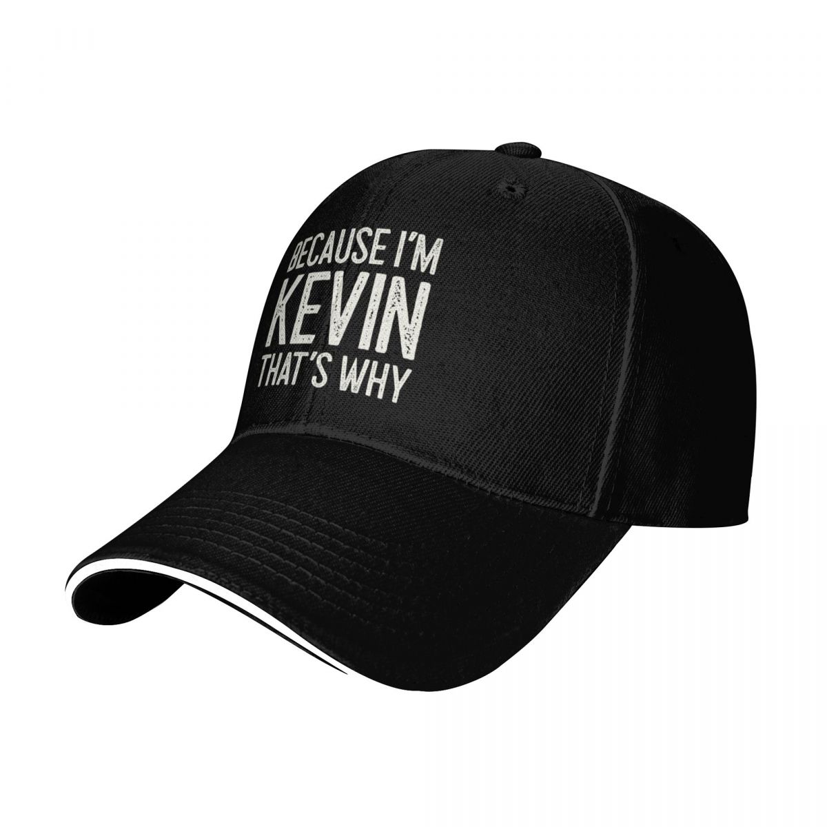 Because I’m Kevin That’s Why F - Outdoor Sport Name review and price