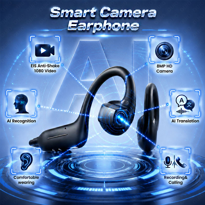 NEW Al Smart Shooting Headphon - Outdoor Sport Is review and price