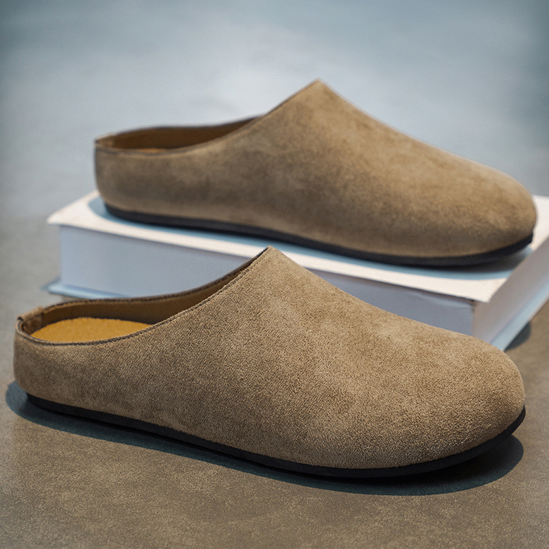 Men's casual slip-on slippers  - Outdoor Sports Activities review and price