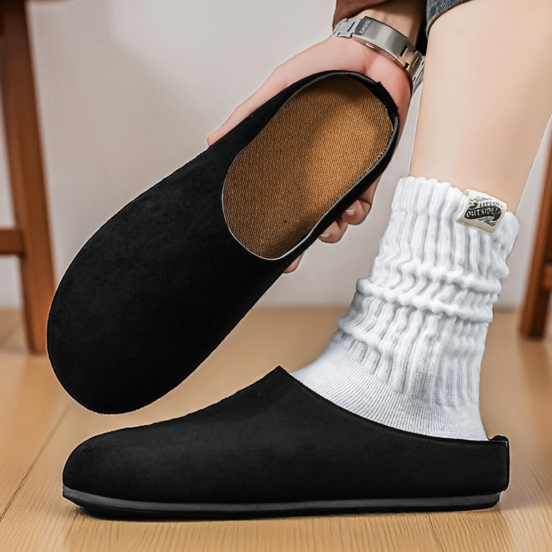 Men's casual slip-on slippers  - Outdoor Sports Activities review and price