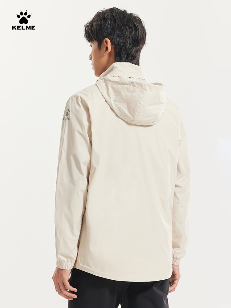KELME Sports Windbreaker Men's - Outdoor Sport Waterproof Jacket review and price