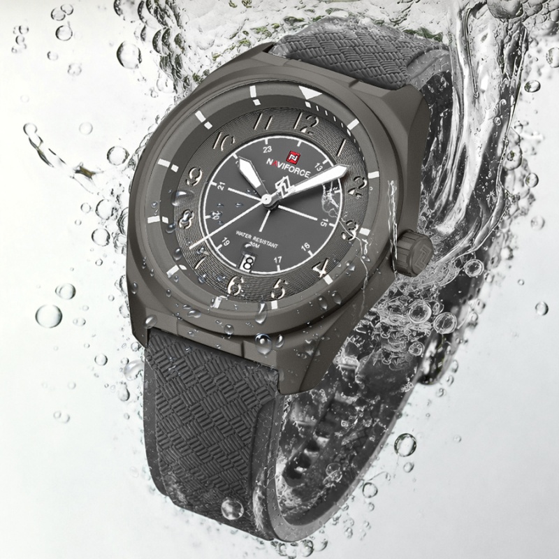 NAVIFORCE Men Quartz Calendar  - Outdoor Sport Smart Watch review and price