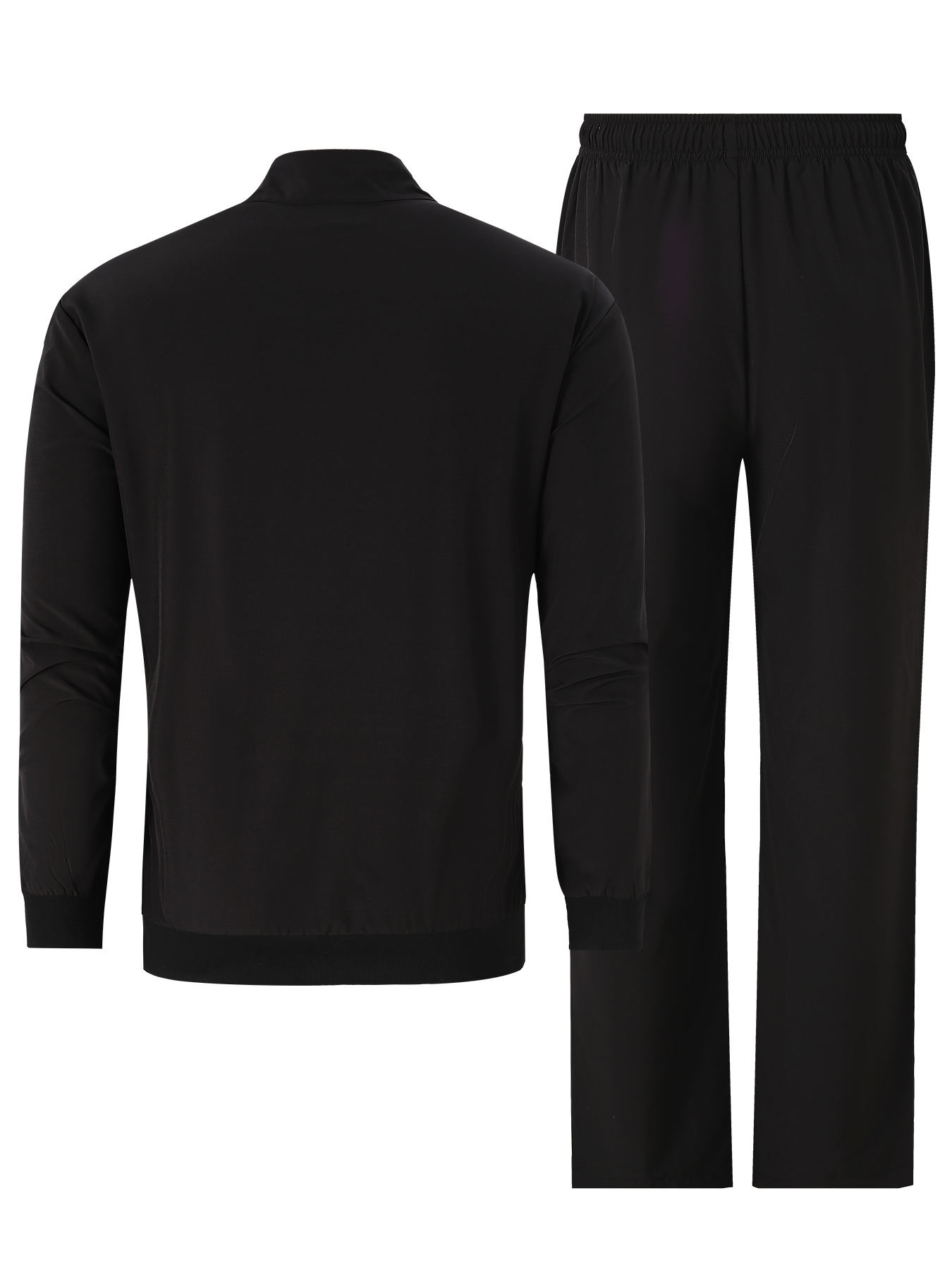 Men's Black Green Colorblock S - Outdoor Sport Is review and price
