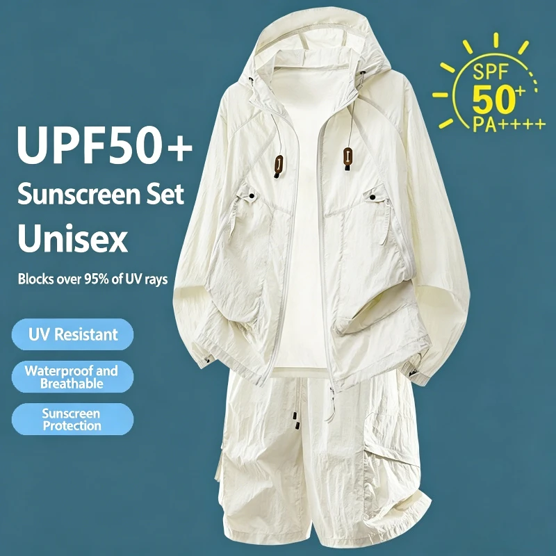 UPF50+ Sun Protection Tracksui - Outdoor Sport Is review and price