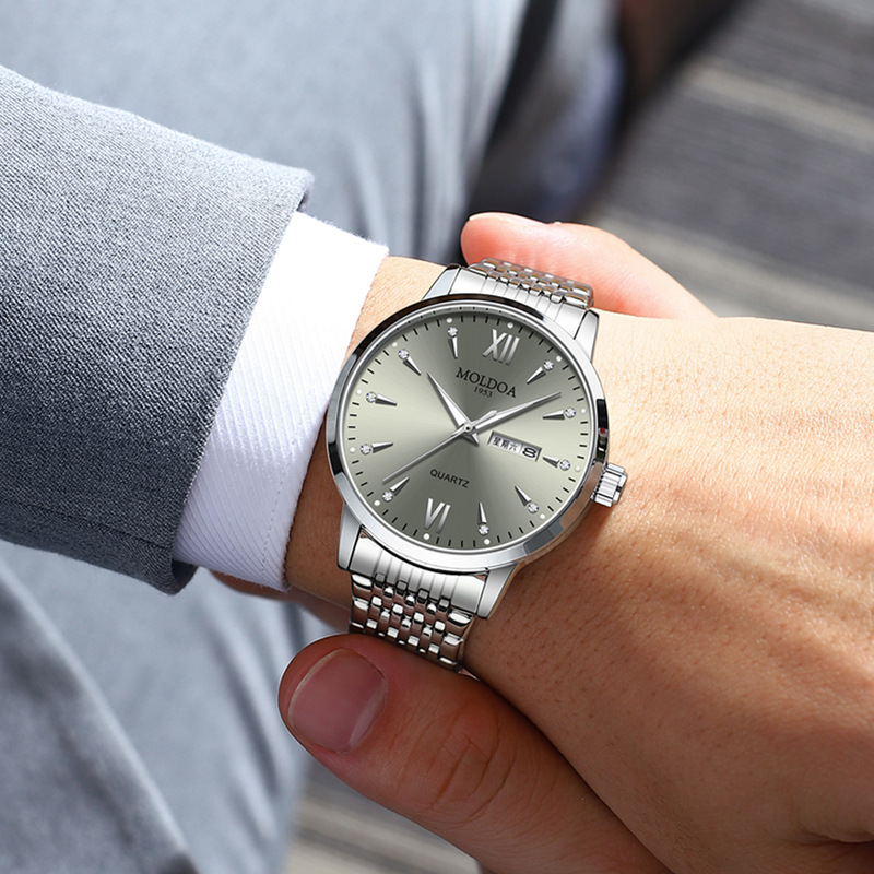 Men's Quartz Watches Dual Cale - Outdoor Sport Smart Watch review and price
