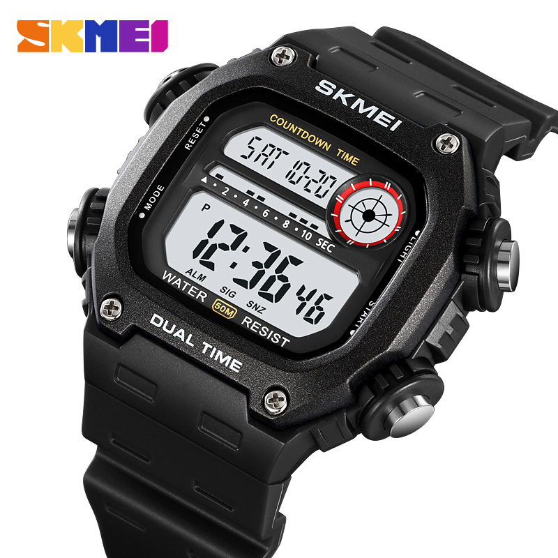 SKMEI Outdoor Digital Sports E - Outdoor Sports List review and price