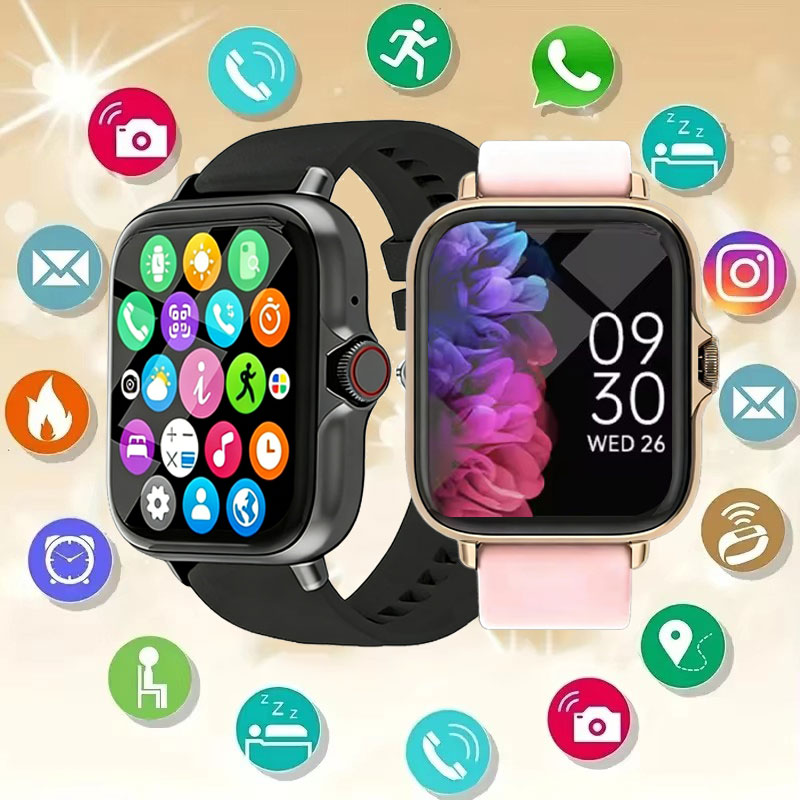 2026 New Multifunctional Smart - Outdoor Sport Smart Watch review and price