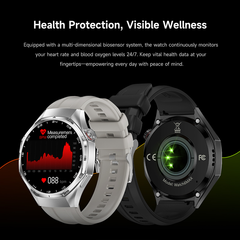 2026 New Global Version Watch  - Outdoor Sport Smart Watch review and price