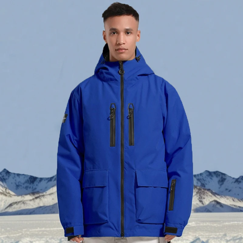 Winter New Skiing Jackets Thic - Outdoor Sport Waterproof Jacket review and price