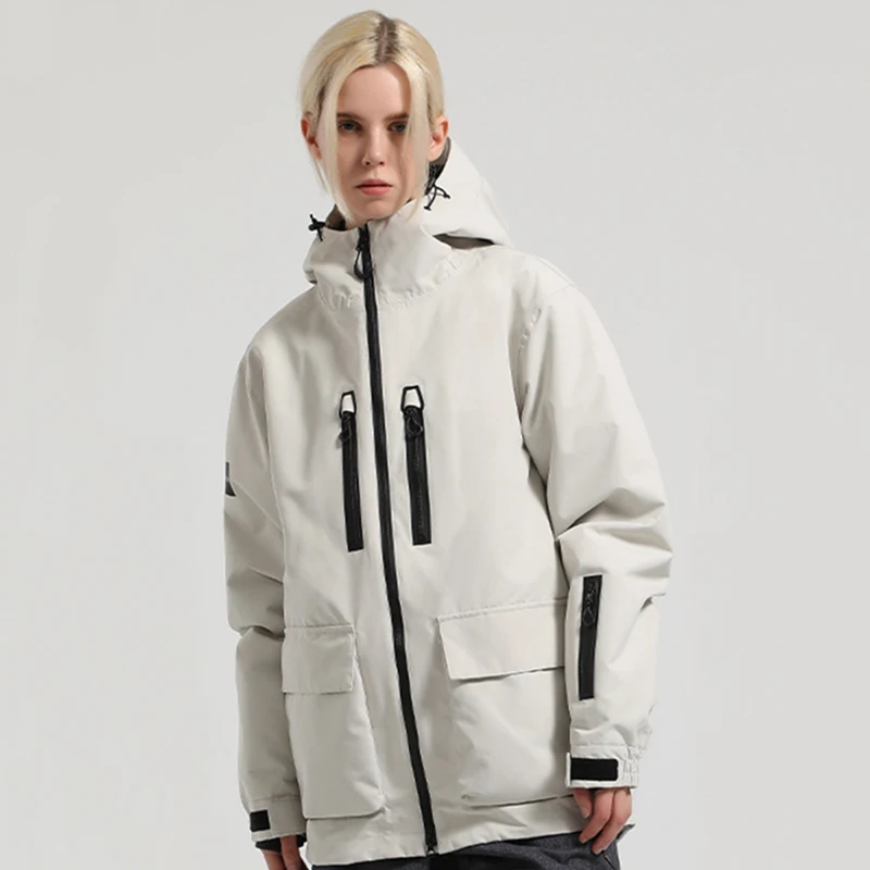 Winter New Skiing Jackets Thic - Outdoor Sport Waterproof Jacket review and price