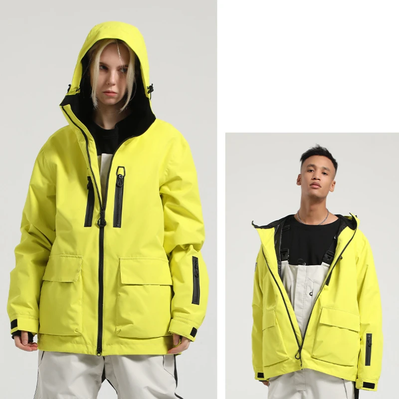 Winter New Skiing Jackets Thic - Outdoor Sport Waterproof Jacket review and price