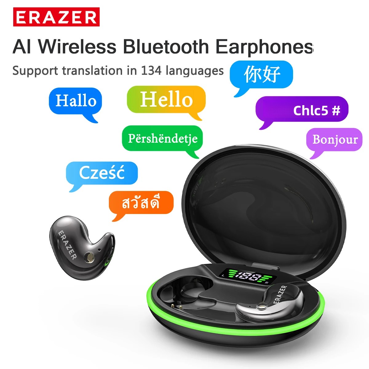 EARZER XF58 In-Ear Bluetooth H - Outdoor Sport Is review and price