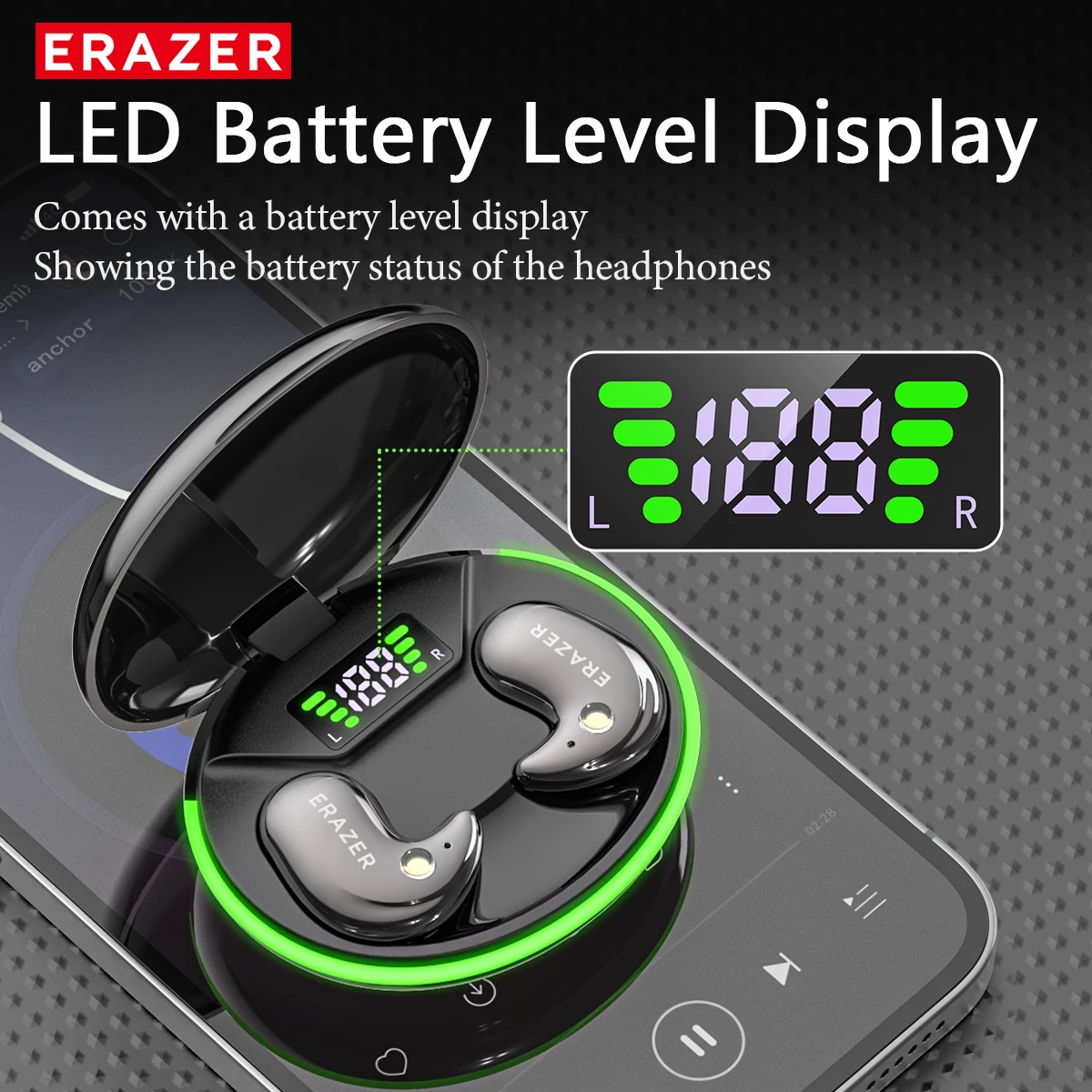 EARZER XF58 In-Ear Bluetooth H - Outdoor Sport Is review and price