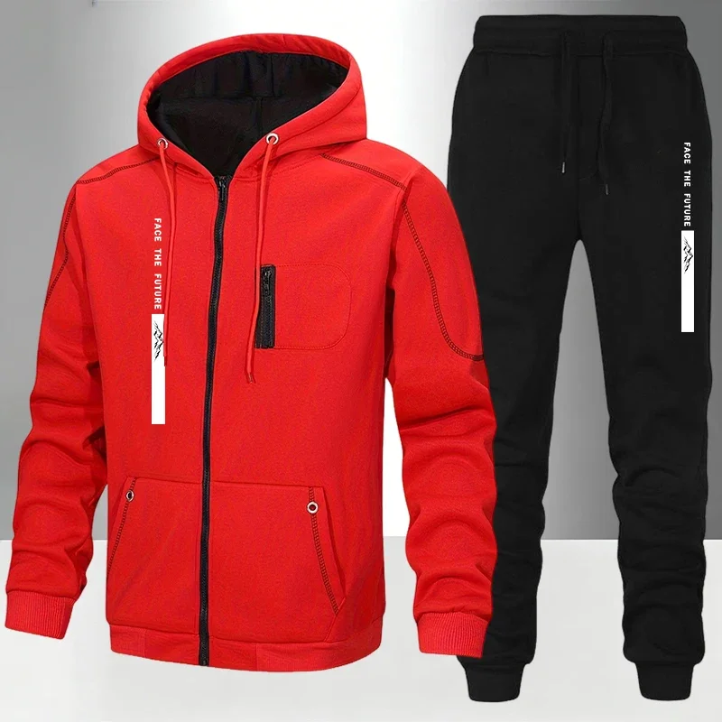 Hot Sale Men's Hooded Tracksui - Outdoor Sport Is review and price