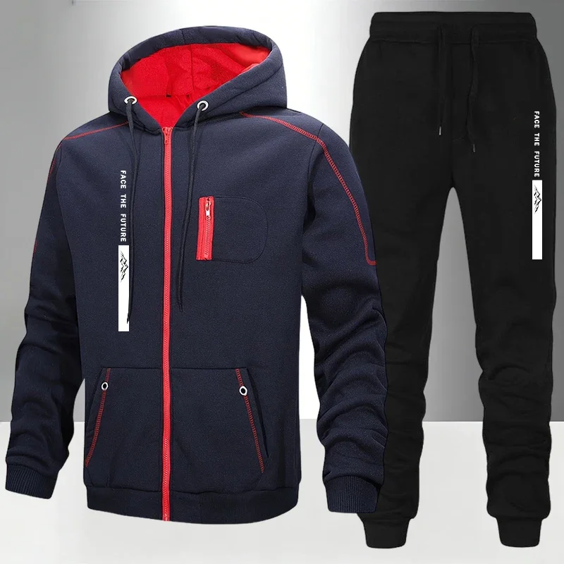 Hot Sale Men's Hooded Tracksui - Outdoor Sport Is review and price