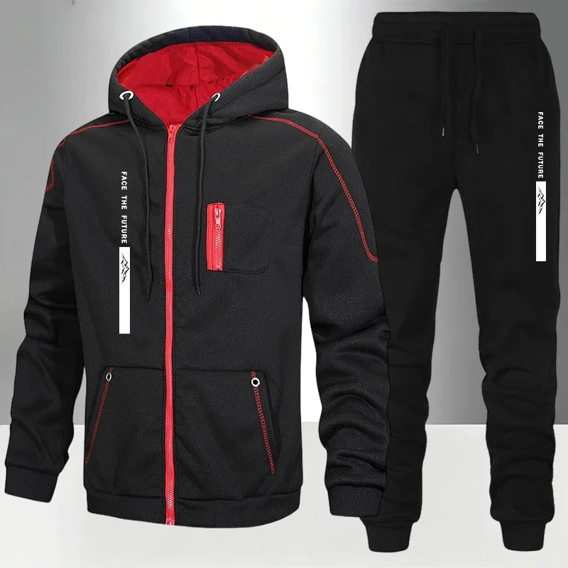 Hot Sale Men's Hooded Tracksui - Outdoor Sport Is review and price