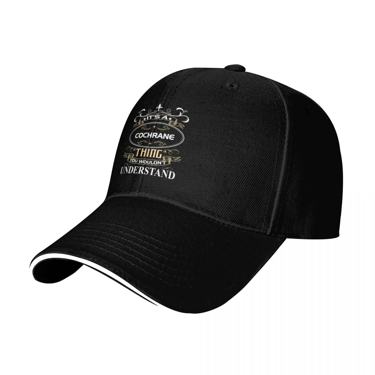 Cochrane Name Shirt It's A Coc - Outdoor Sport Name review and price