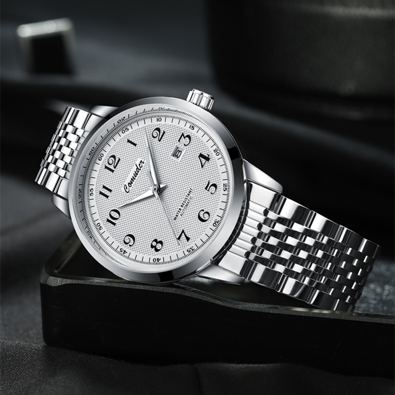 Trendy Men's Quartz Hollow Des - Outdoor Sport Smart Watch review and price