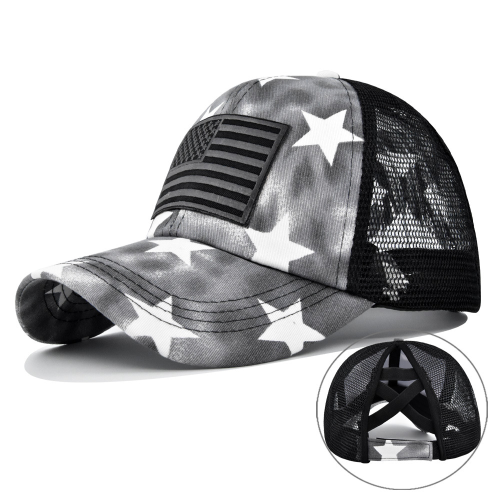 USA Flag Mesh Baseball Cap Sum - Outdoor Sport Usa review and price