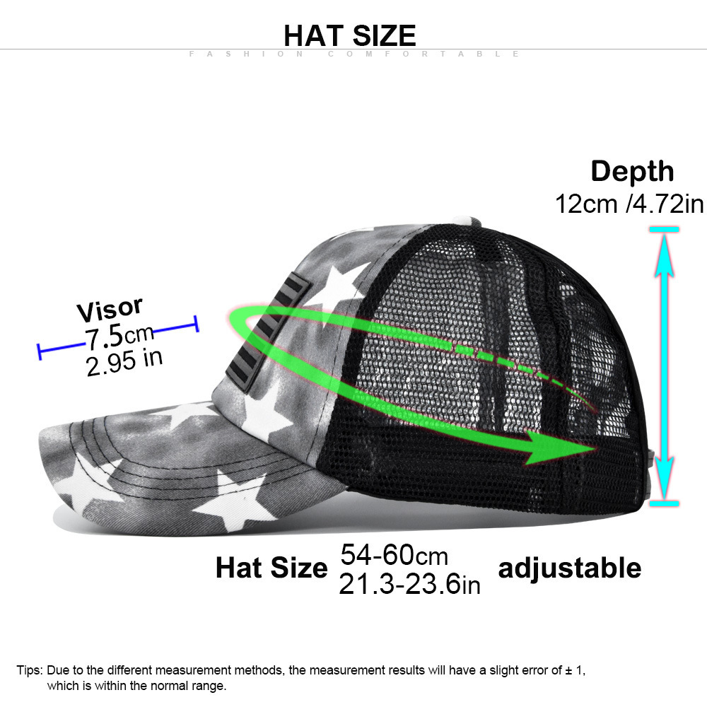 USA Flag Mesh Baseball Cap Sum - Outdoor Sport Usa review and price