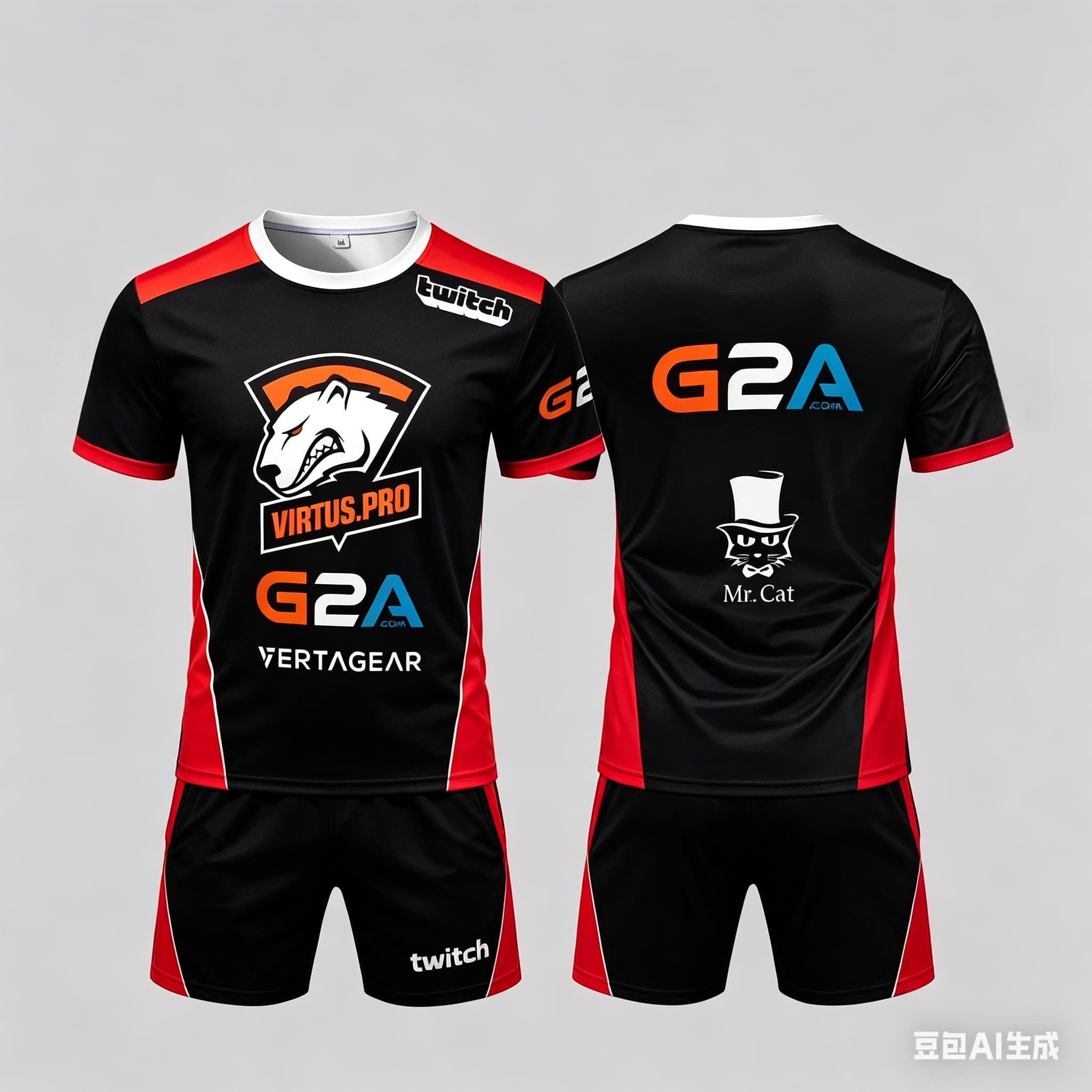 Virtus.Pro Esports Club Unifor - Outdoor Sport Is review and price