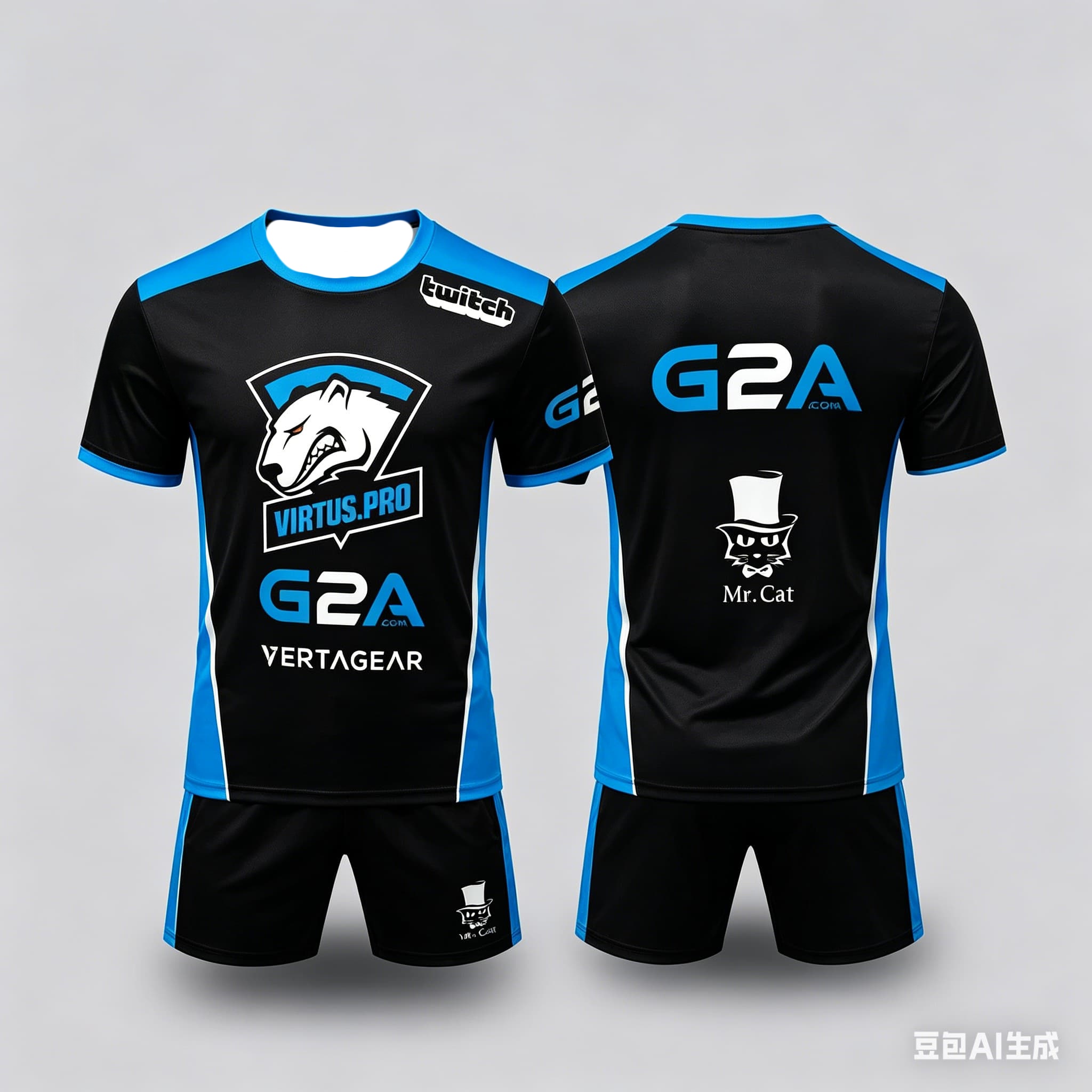 Virtus.Pro Esports Club Unifor - Outdoor Sport Is review and price