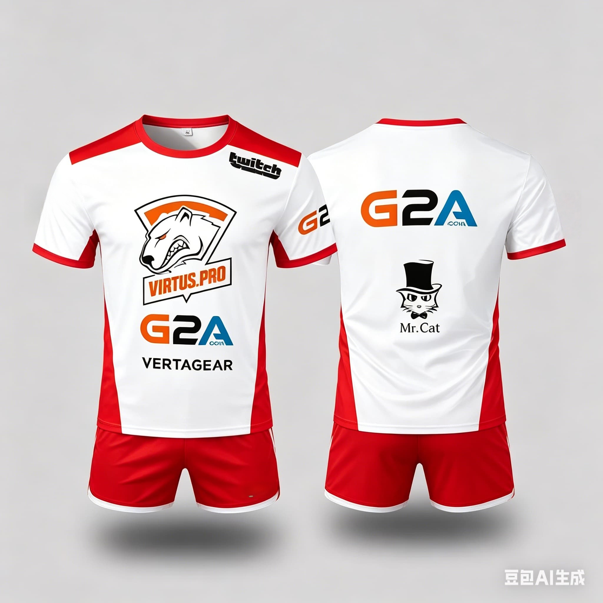 Virtus.Pro Esports Club Unifor - Outdoor Sport Is review and price