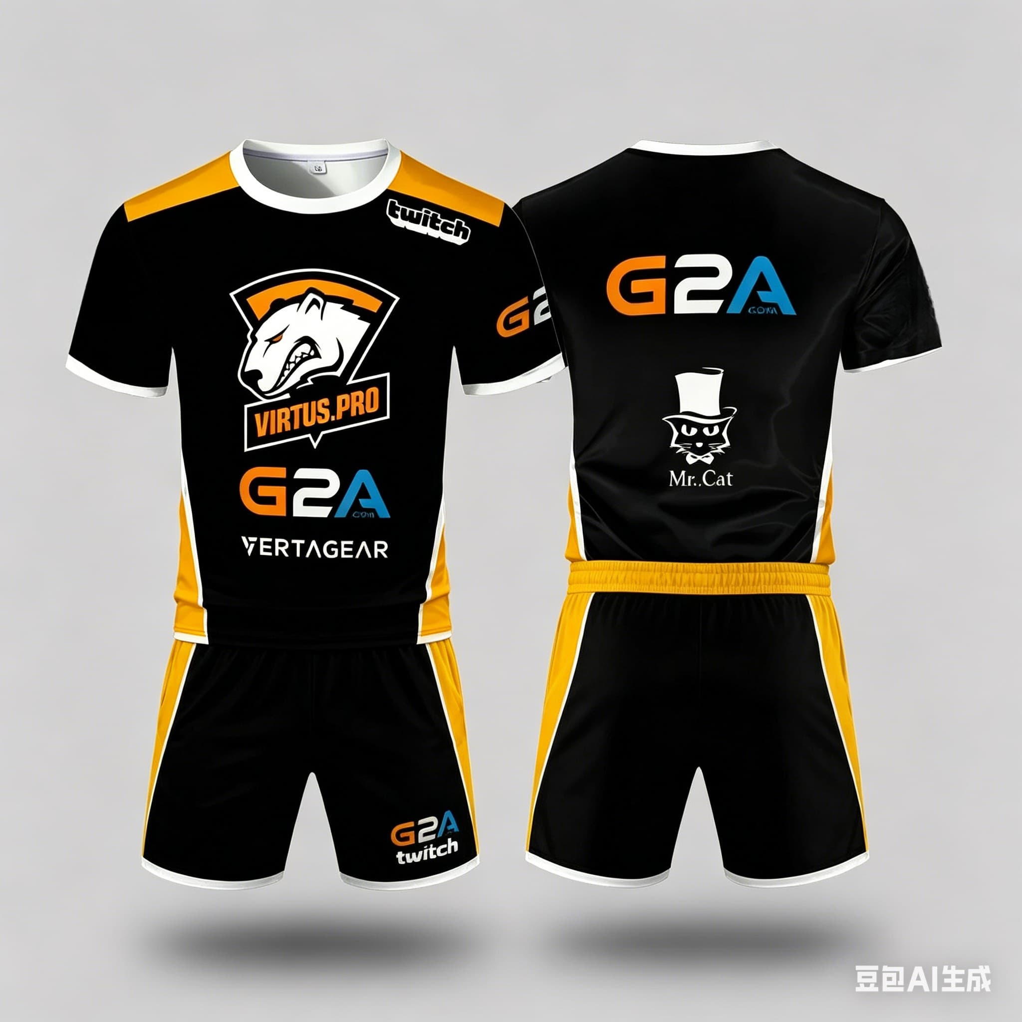 Virtus.Pro Esports Club Unifor - Outdoor Sport Is review and price