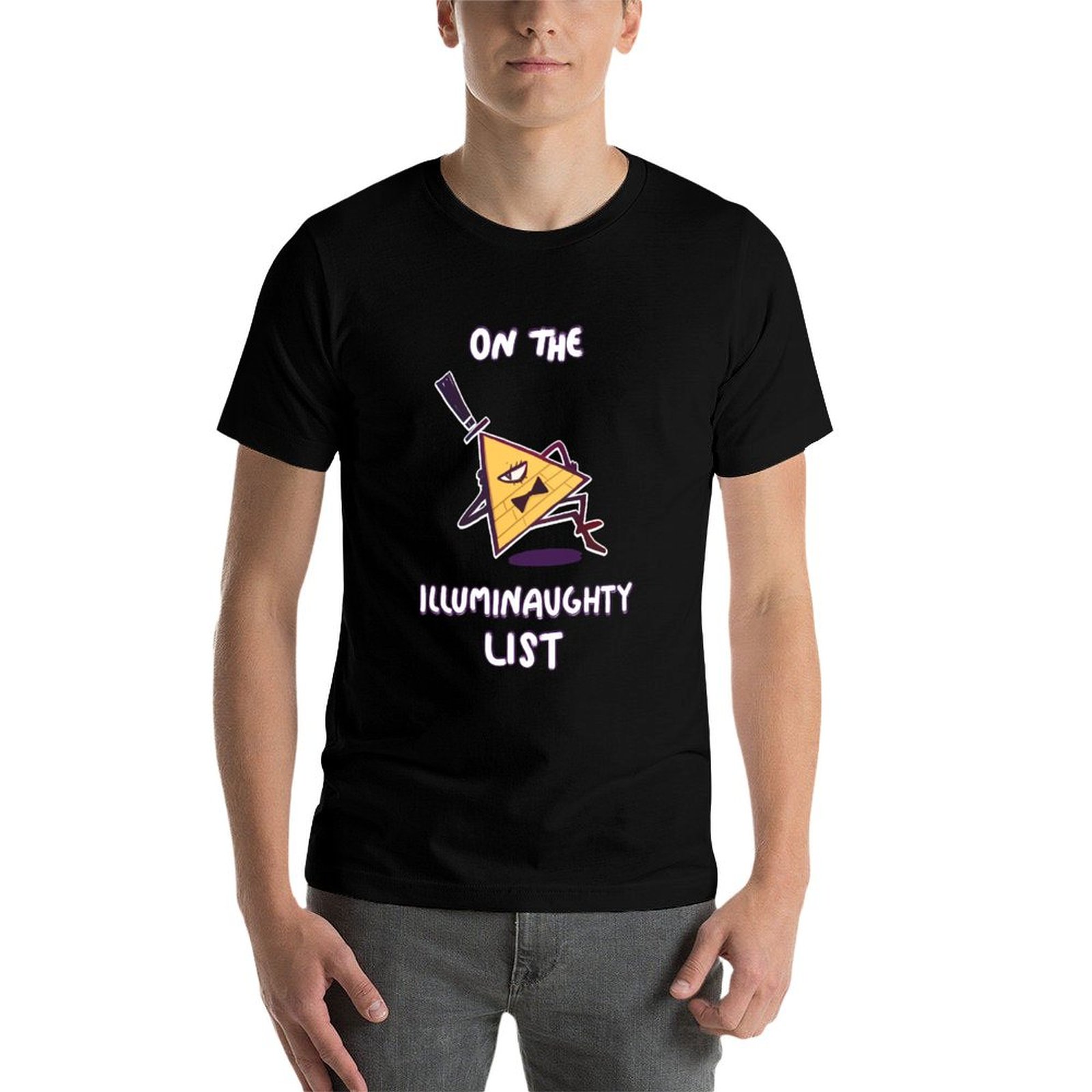 Illuminaughty List T-Shirt Out - Outdoor Sports List review and price