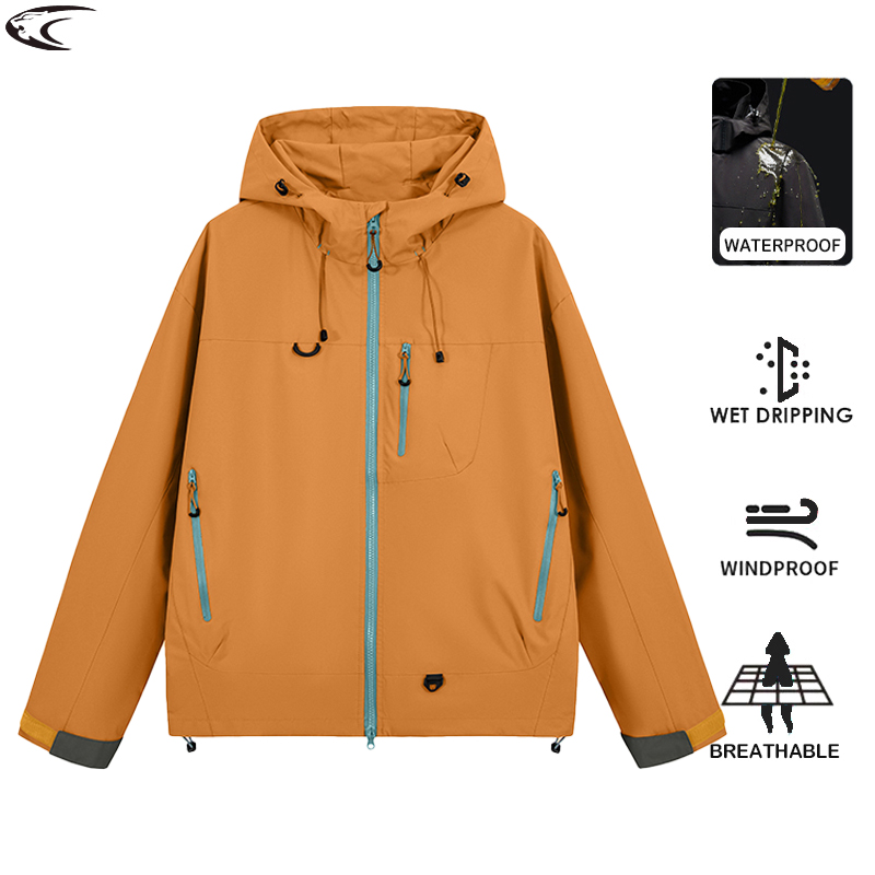 LNGXO Men Women Waterproof Hik - Outdoor Sport Waterproof Jacket review and price