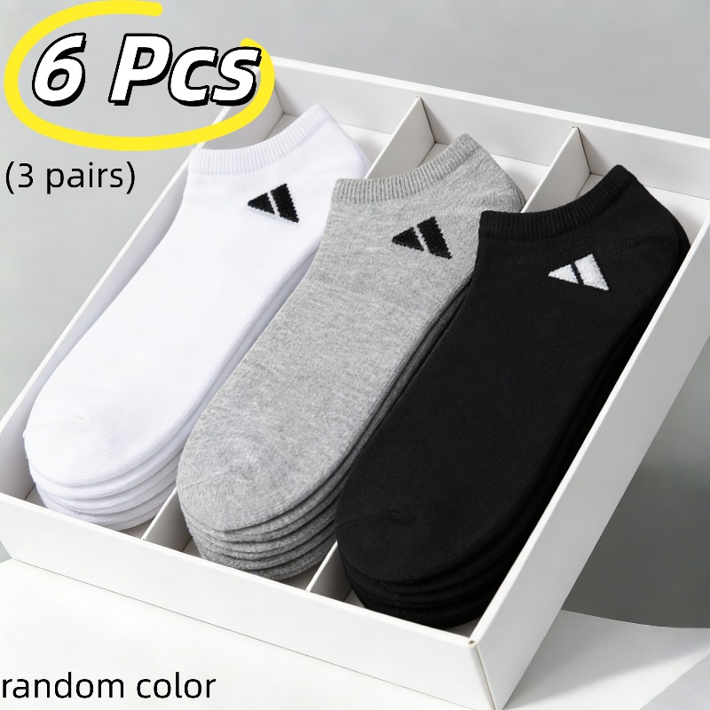 3 Pairs Black Athletic Socks w - Outdoor Sports Activities review and price