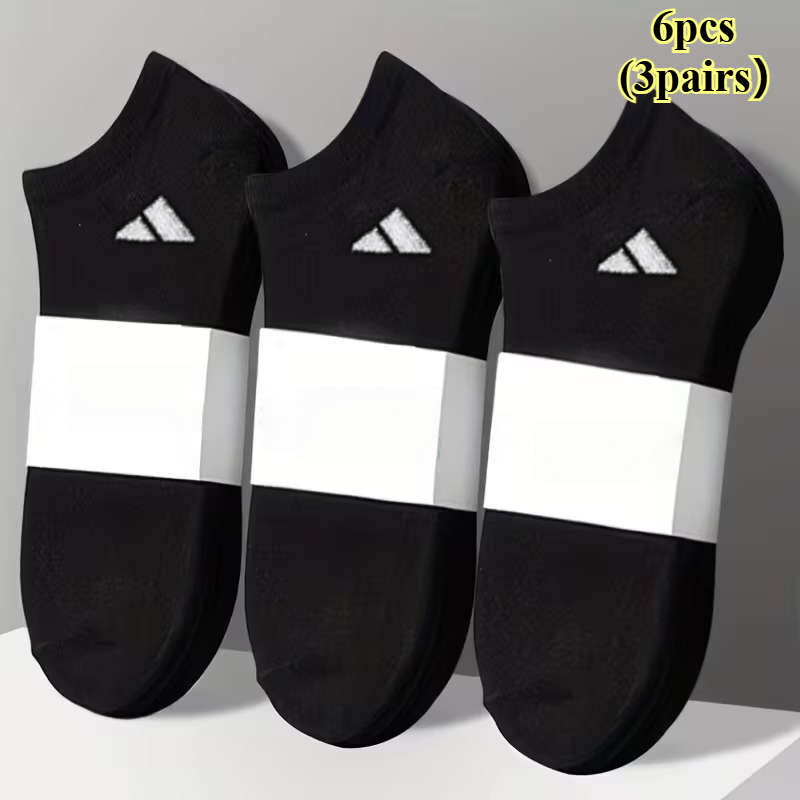 3 Pairs Black Athletic Socks w - Outdoor Sports Activities review and price