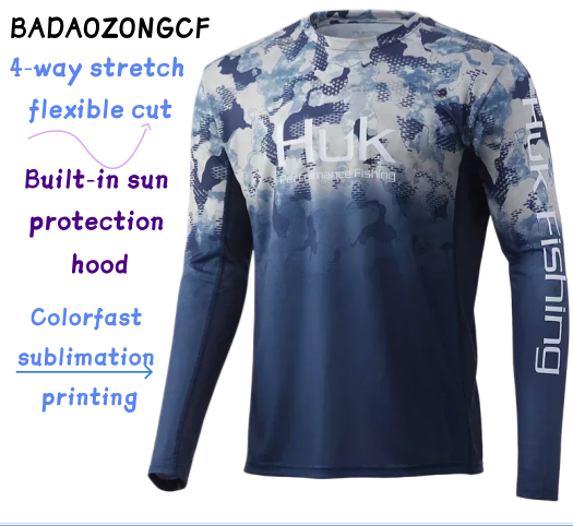 Men's Breathable Fishing Shirt - Outdoor Sport Clothing Brands review and price