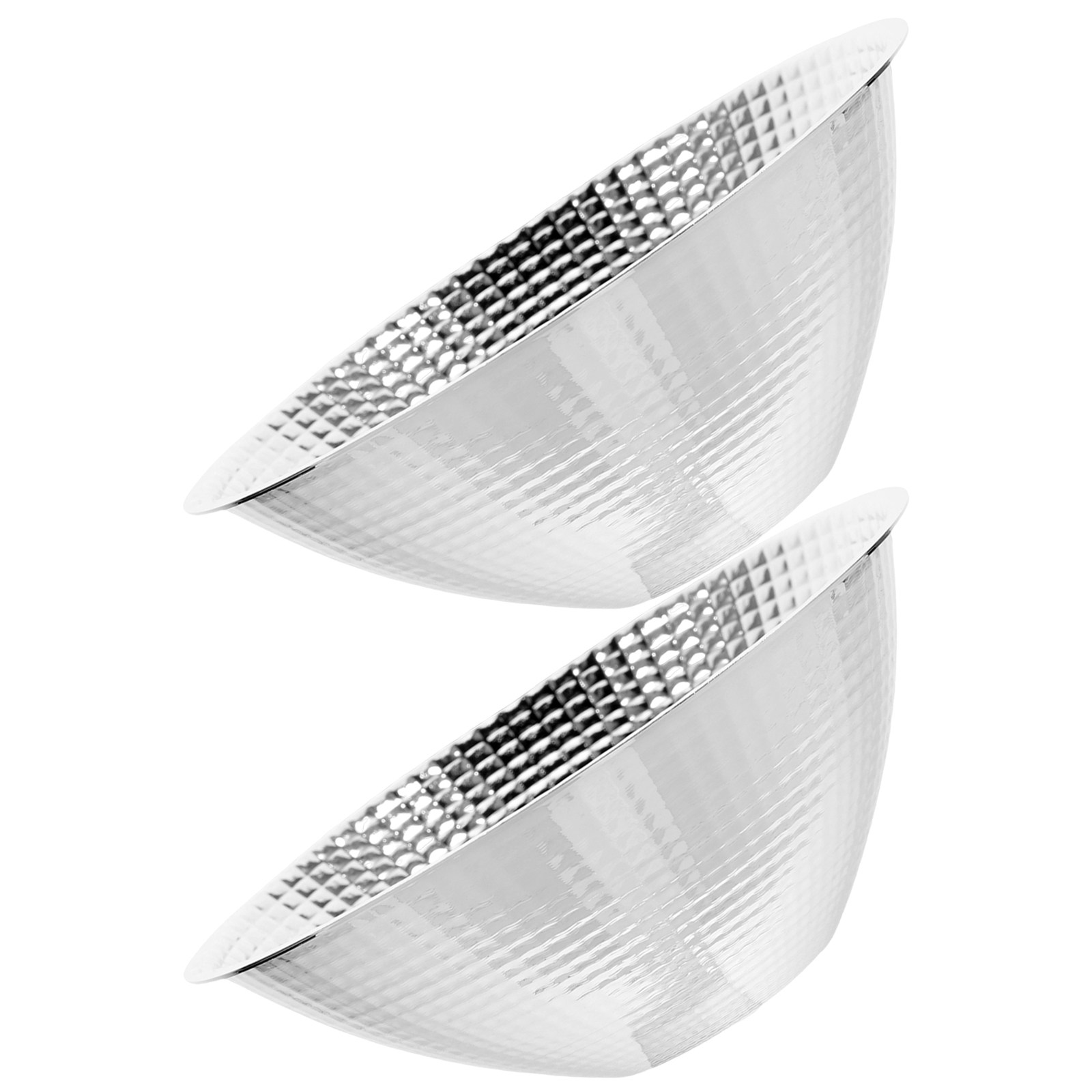 2Pcs Aluminum Reflector Cup 23 - Outdoor Spotlight review and price