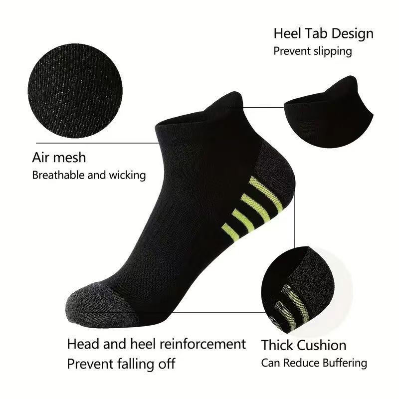 12Pairs High Quality Men's Spo - Outdoor Sports Activities review and price