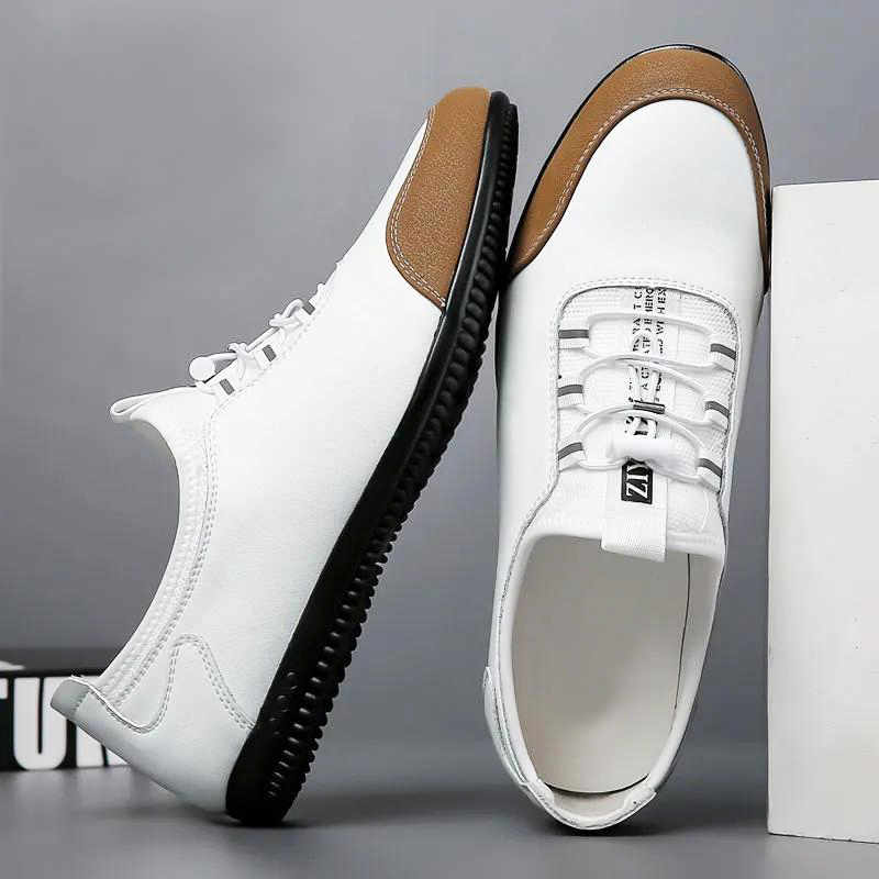 Plateforme Thick-heeled Men Ou - Outdoor Sport Leisure review and price